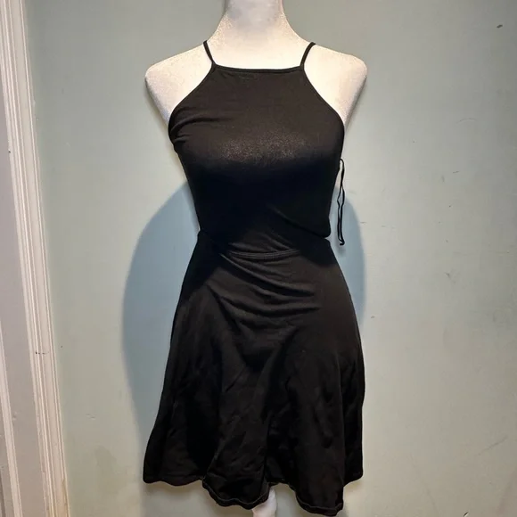 Garage | Dresses | Garage Summer Dress With Cut Outs | Poshmark Garage | Dresses | Garage Summer Dress With Cut Outs | Poshmark